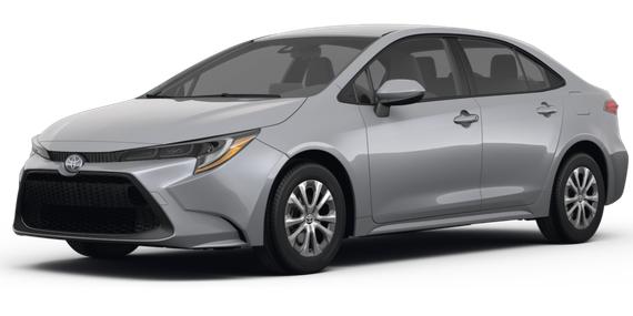 TOYOTA COROLLA 2024 5YFB4MDE3RP183665 image