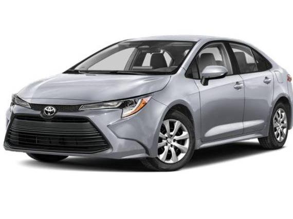 TOYOTA COROLLA 2024 5YFB4MDE6RP197964 image