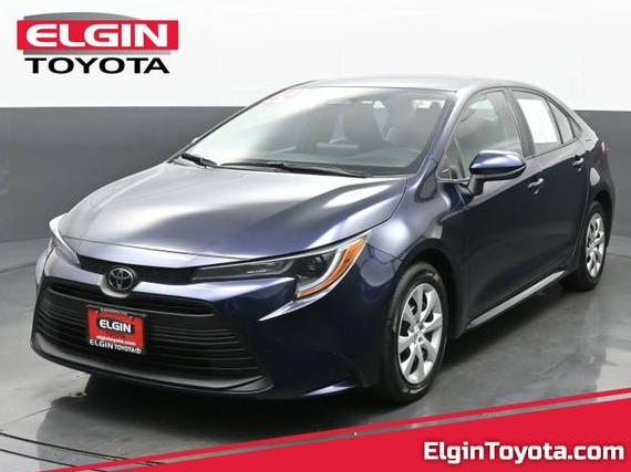 TOYOTA COROLLA 2024 5YFB4MDEXRP196204 image TOYOTA COROLLA 2024 5YFB4MDEXRP196204 image