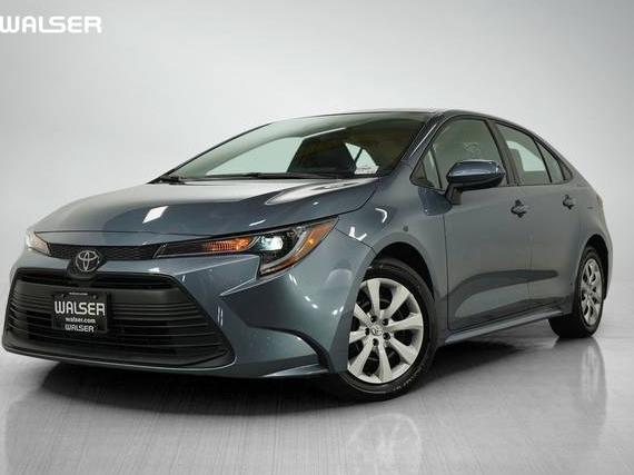 TOYOTA COROLLA 2024 5YFB4MDE3RP156398 image