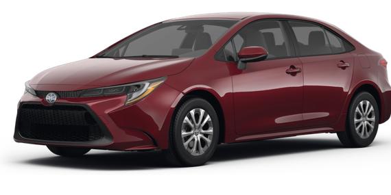 TOYOTA COROLLA 2024 5YFB4MDE7RP173589 image