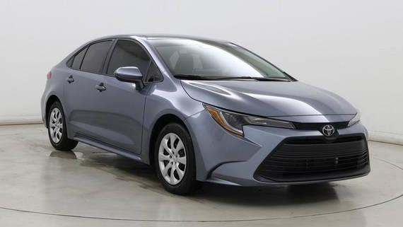 TOYOTA COROLLA 2024 5YFB4MDEXRP206780 image