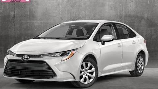 TOYOTA COROLLA 2024 5YFB4MDEXRP226124 image