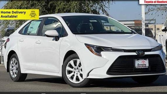 TOYOTA COROLLA 2024 5YFB4MDE8RP224016 image