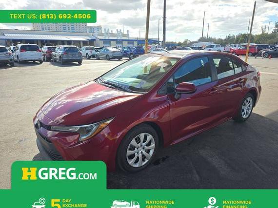 TOYOTA COROLLA 2024 5YFB4MDE8RP178834 image TOYOTA COROLLA 2024 5YFB4MDE8RP178834 image