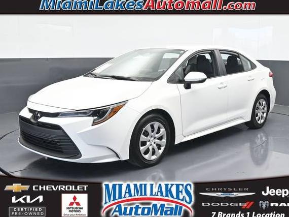 TOYOTA COROLLA 2024 5YFB4MDE2RP226439 image