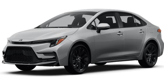 TOYOTA COROLLA 2024 JTDBCMFE9R3032256 image