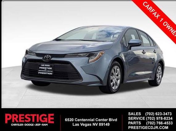 TOYOTA COROLLA 2024 5YFB4MDE0RP148386 image