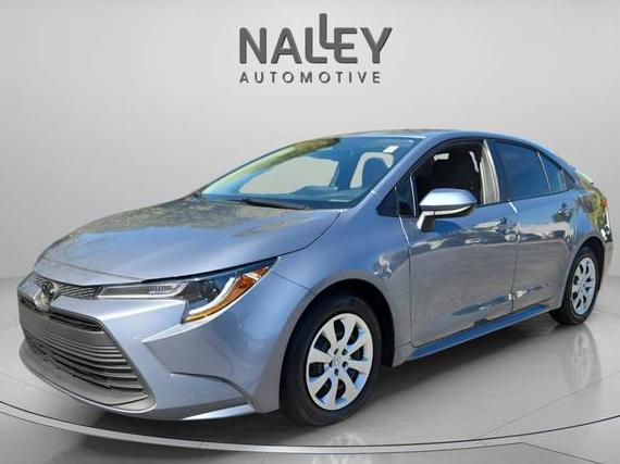 TOYOTA COROLLA 2024 5YFB4MDEXRP130221 image