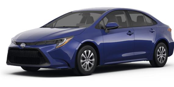 TOYOTA COROLLA 2024 5YFB4MDE1RP099568 image