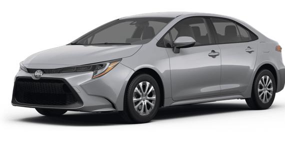 TOYOTA COROLLA 2024 5YFB4MDE9RP105472 image