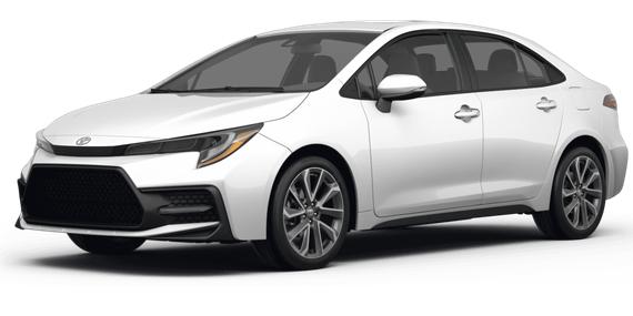 TOYOTA COROLLA 2024 5YFT4MCE1RP197084 image