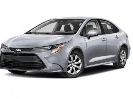 TOYOTA COROLLA 2024 5YFB4MDE6RP153804 image