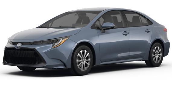 TOYOTA COROLLA 2024 5YFB4MDE9RP151061 image