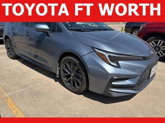 TOYOTA COROLLA 2024 5YFP4MCE6RP201390 image