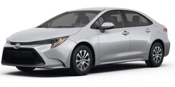 TOYOTA COROLLA 2024 JTDBCMFE2R3035905 image