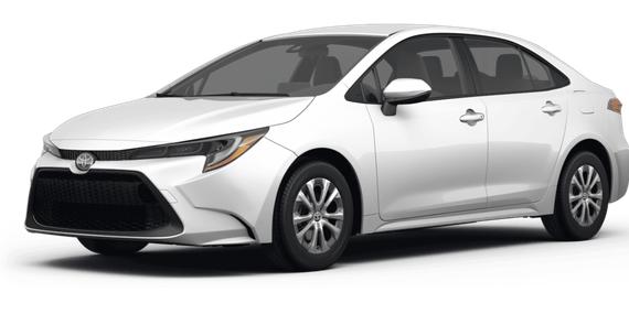TOYOTA COROLLA 2024 5YFB4MDE1RP146288 image