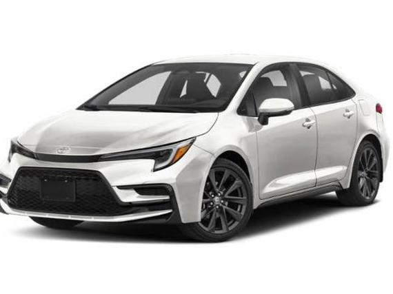 TOYOTA COROLLA 2024 5YFS4MCE3RP204662 image