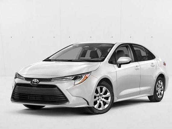 TOYOTA COROLLA 2024 5YFB4MDEXRP103262 image