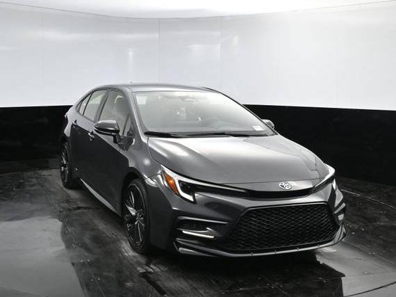 TOYOTA COROLLA 2024 JTDBDMHE2R3008567 image