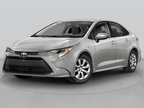 TOYOTA COROLLA 2024 5YFB4MDE2RP135669 image