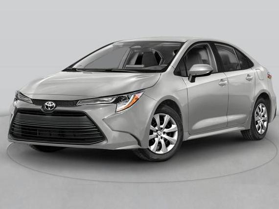 TOYOTA COROLLA 2024 5YFB4MDE9RP099284 image