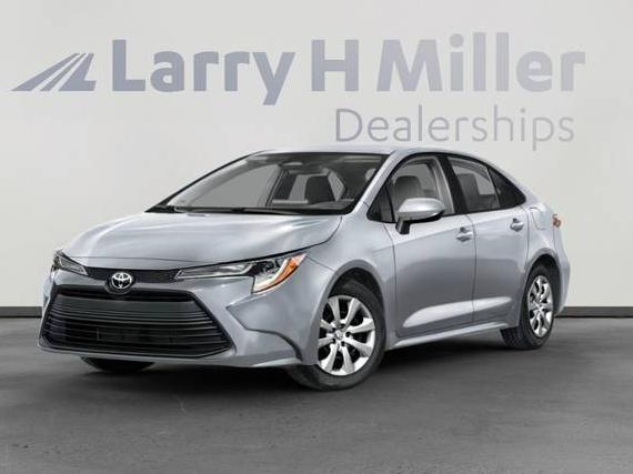TOYOTA COROLLA 2024 5YFB4MDE0RP131992 image