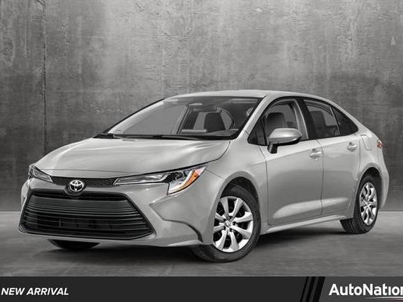 TOYOTA COROLLA 2024 5YFB4MDE6RP205626 image