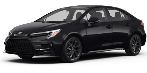 TOYOTA COROLLA 2024 5YFB4MCE0RP200133 image