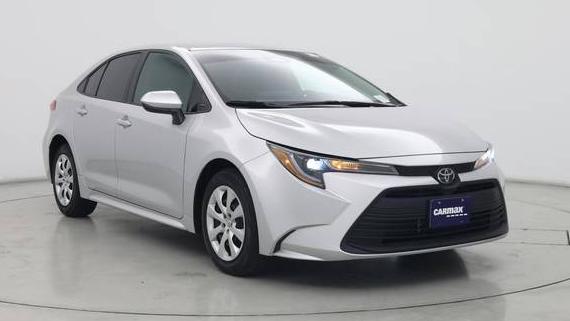 TOYOTA COROLLA 2024 5YFB4MDE0RP174776 image