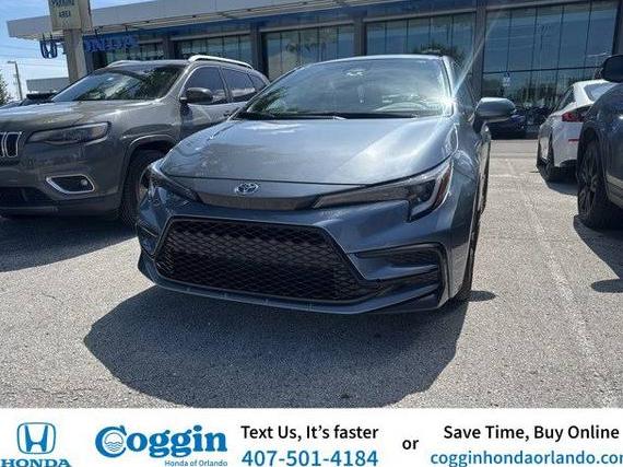 TOYOTA COROLLA 2024 5YFS4MCEXRP215495 image