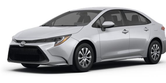 TOYOTA COROLLA 2024 JTDBCMFEXR3047803 image