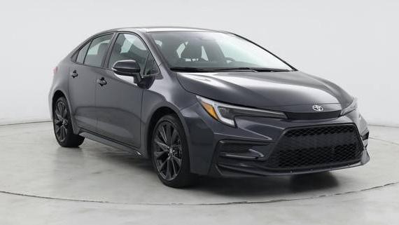 TOYOTA COROLLA 2024 5YFS4MCE6RP185248 image
