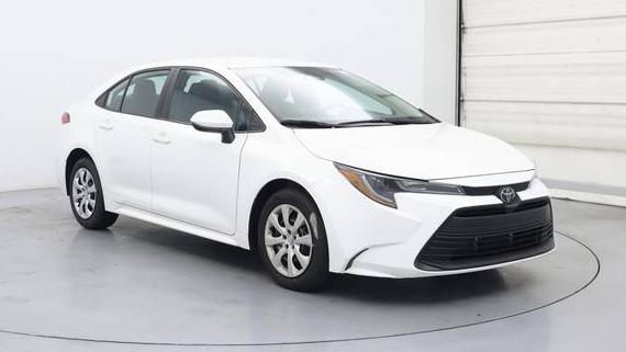 TOYOTA COROLLA 2024 5YFB4MDE4RP210162 image