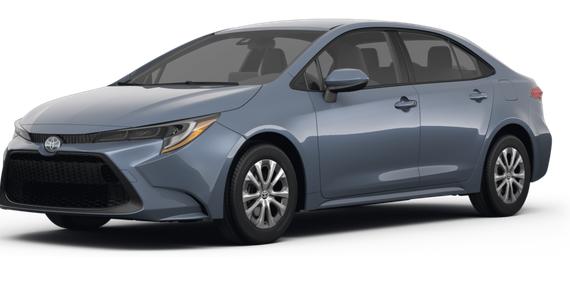 TOYOTA COROLLA 2024 5YFB4MDE5RP138839 image