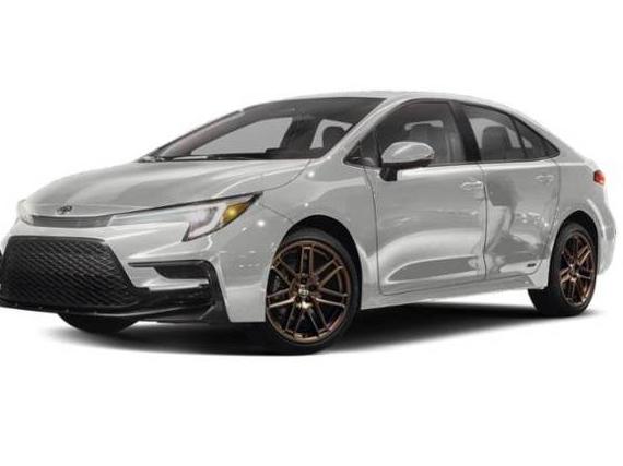 TOYOTA COROLLA 2024 JTDBDMHE3RJ009612 image