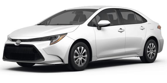 TOYOTA COROLLA 2024 5YFB4MDE2RP208622 image