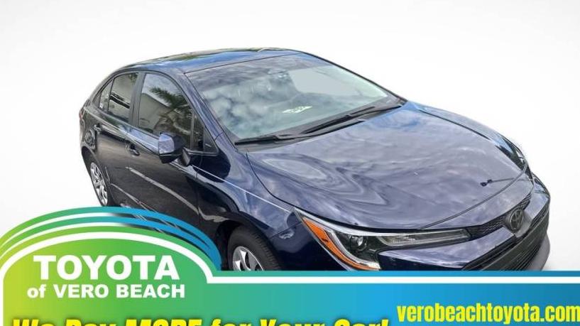 TOYOTA COROLLA 2024 5YFB4MDE2RP107578 image