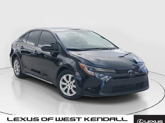 TOYOTA COROLLA 2024 5YFB4MDE2RP102445 image TOYOTA COROLLA 2024 5YFB4MDE2RP102445 image