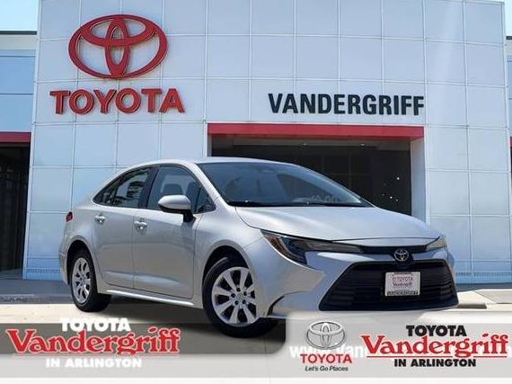 TOYOTA COROLLA 2024 5YFB4MDE5RP157570 image TOYOTA COROLLA 2024 5YFB4MDE5RP157570 image