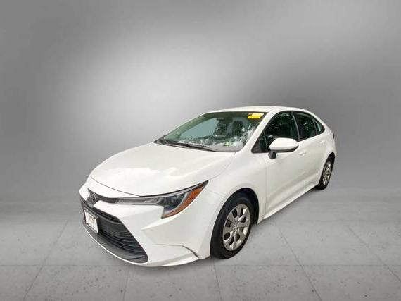 TOYOTA COROLLA 2024 5YFB4MDE9RP132963 image