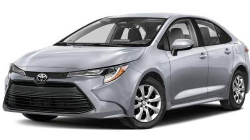 TOYOTA COROLLA 2024 5YFB4MDE1RP172454 image