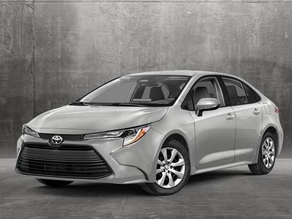 TOYOTA COROLLA 2024 5YFB4MDE2RP134618 image