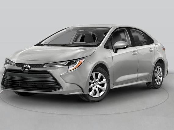 TOYOTA COROLLA 2024 5YFB4MDE7RP201780 image
