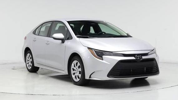 TOYOTA COROLLA 2024 5YFB4MDE8RP116043 image