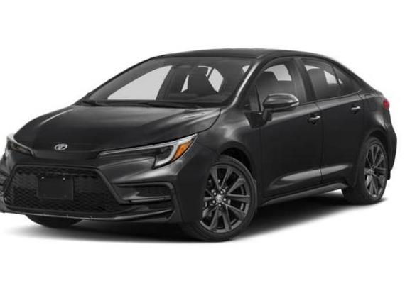 TOYOTA COROLLA 2024 JTDS4MCE9R3522889 image