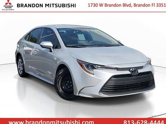 TOYOTA COROLLA 2024 5YFB4MDE2RP101988 image