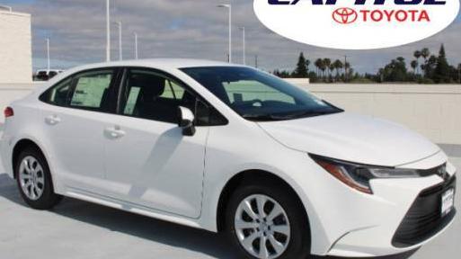 TOYOTA COROLLA 2024 5YFB4MDE8RP167252 image TOYOTA COROLLA 2024 5YFB4MDE8RP167252 image