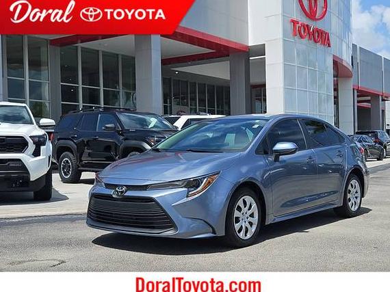 TOYOTA COROLLA 2024 5YFB4MDE5RP192318 image