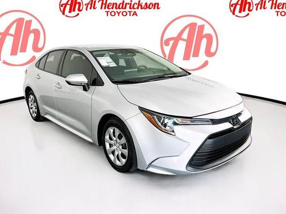 TOYOTA COROLLA 2024 5YFB4MDE4RP145345 image